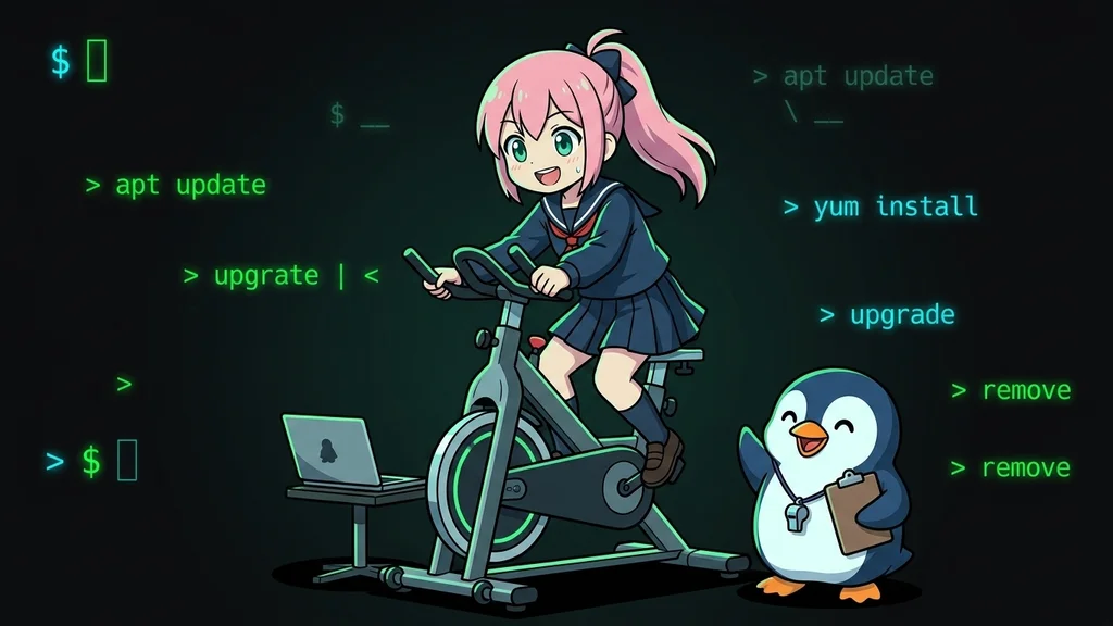 パッケージ管理入門 - apt/yumの基本操作と使い分け