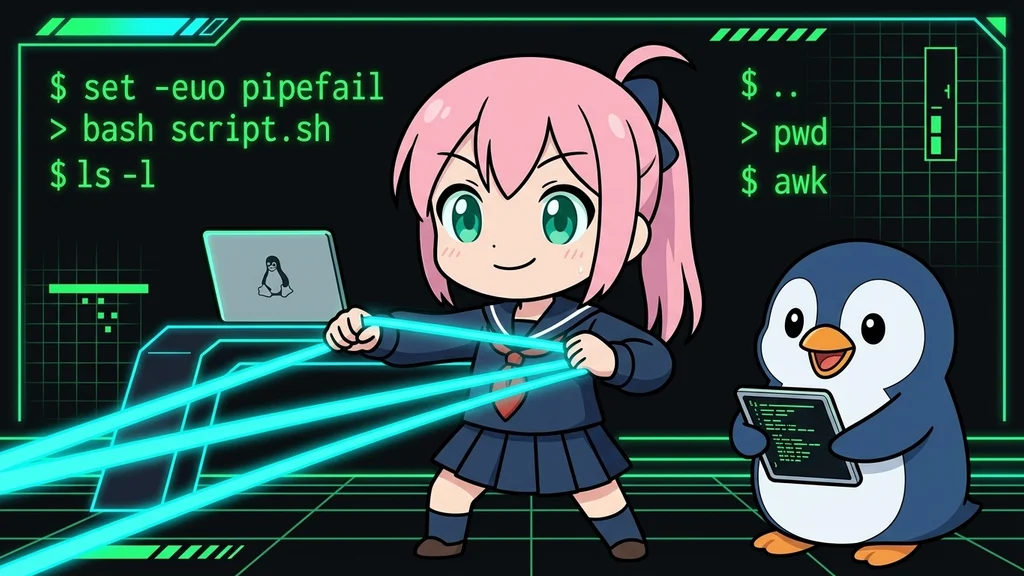 Modo Estrito do Bash: set -euo pipefail Explicado