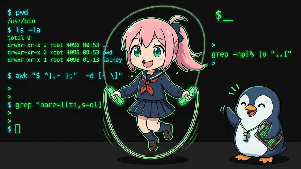 LPIC-1 Cheat Sheet: Lista de Comandos e Glossario (Referencia Completa 101/102)