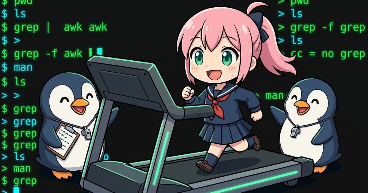 Readline ショートカット入門 - Ctrl+R / Ctrl+A でターミナル操作高速化 | Penguin Gym Linux