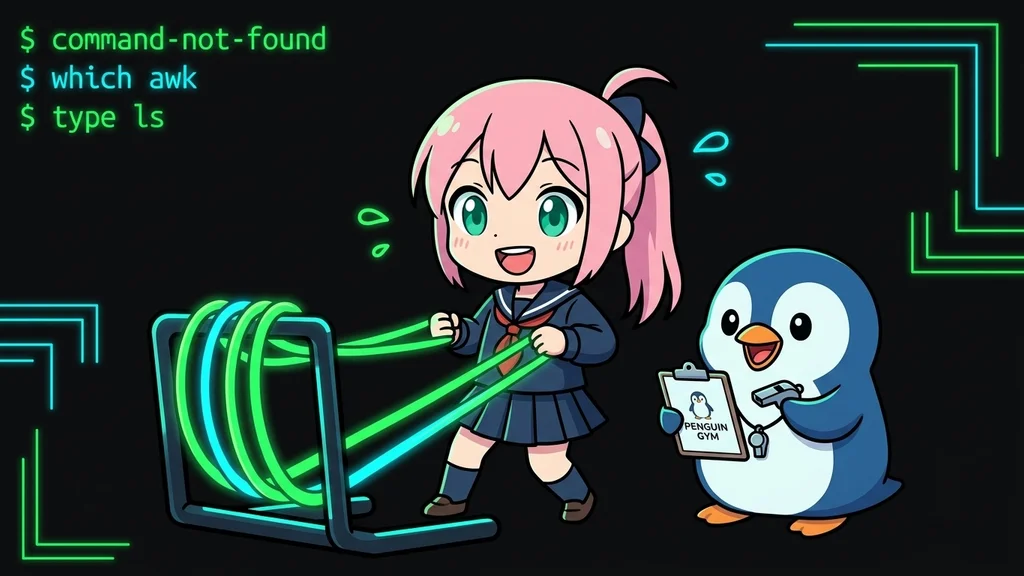 Fixing "command not found" Errors - Solutions When Commands Are Missing