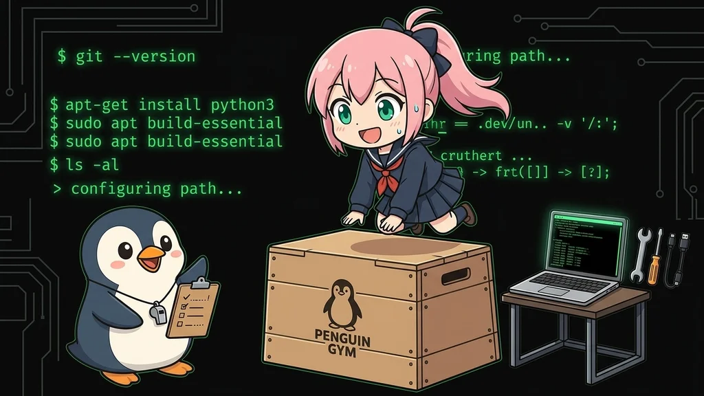 Configurando o Linux para Desenvolvedores - Ferramentas Essenciais