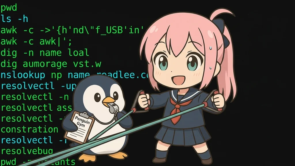Ubuntu DNS Troubleshooting - dig, nslookup, and resolvectl Guide