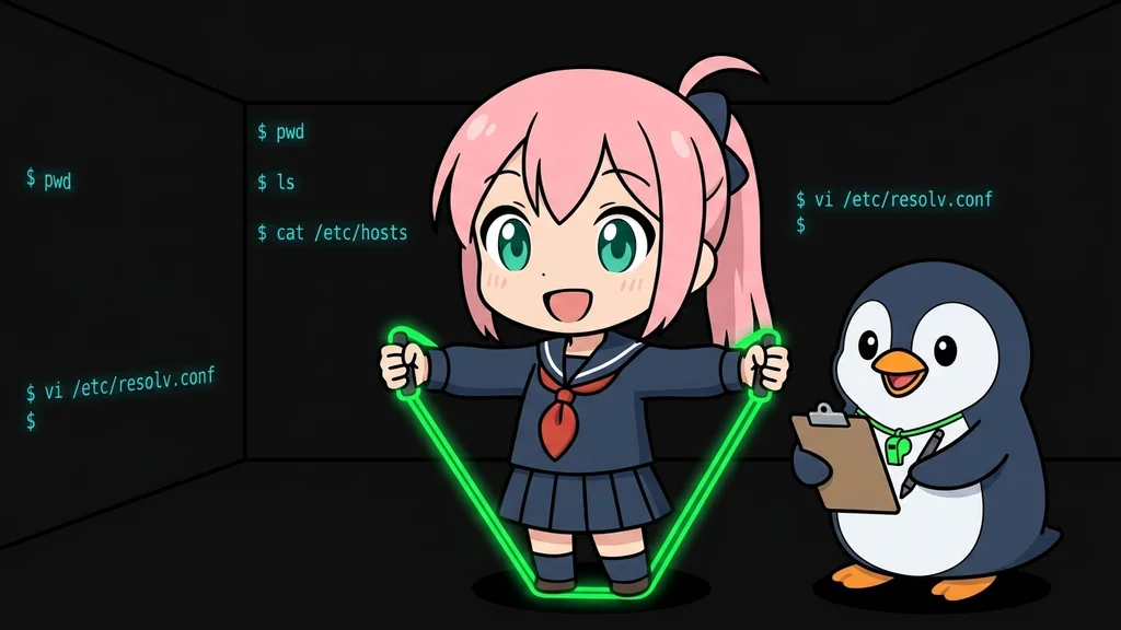 /etc/hosts e /etc/resolv.conf: Entendendo a Prioridade de Resolucao DNS