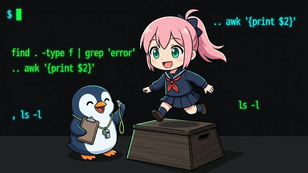 Tecnicas Avancadas de grep e awk - Serie Mestre find/grep/awk
