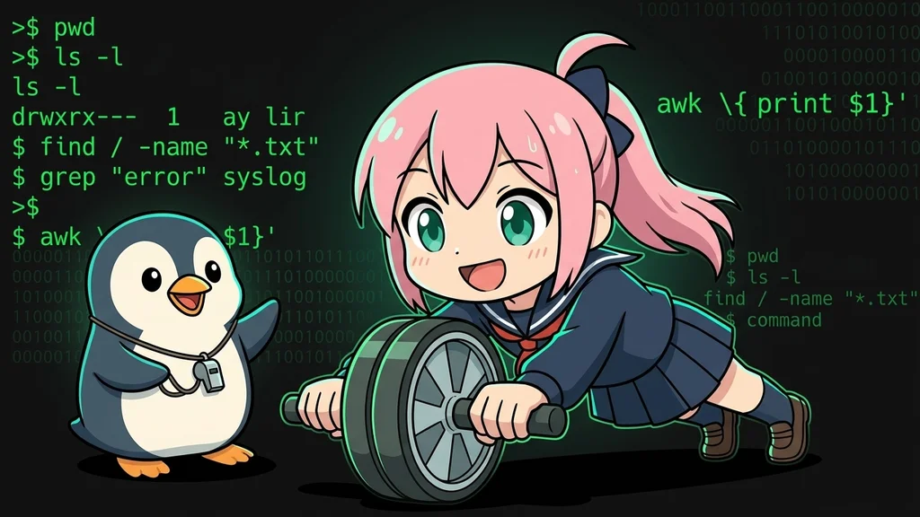 Como Usar find, grep e awk - Tutorial de Busca de Texto no Linux