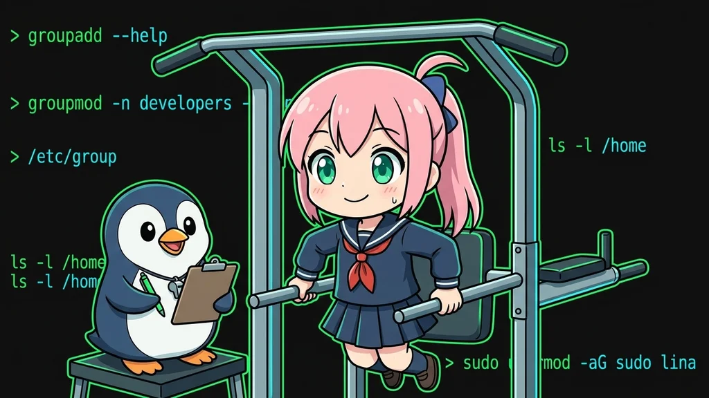 Fundamentos de Gerenciamento de Grupos Linux: groupadd, groupmod e Controle de Acesso
