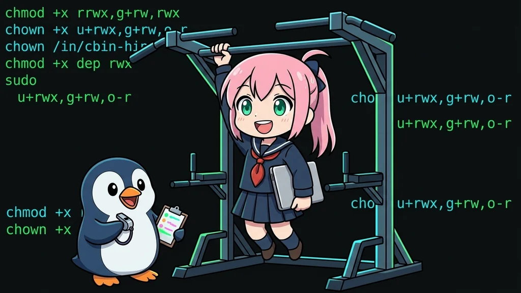 chmod vs chown vs sudo - Quando Usar Cada Um no Linux