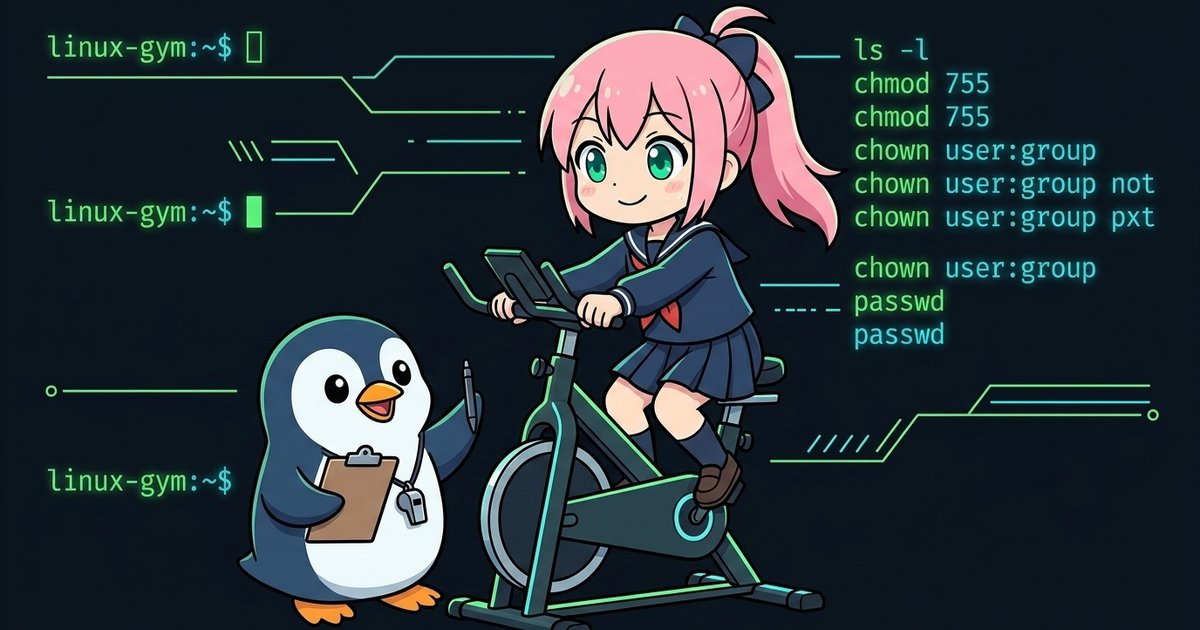 How to Use chmod and chown - Linux File Permissions Guide | Penguin Gym ...