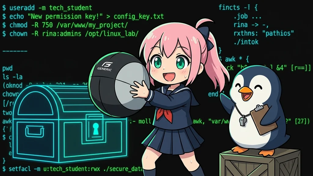 Como Resolver Permission Denied no Linux - Troubleshooting Pratico