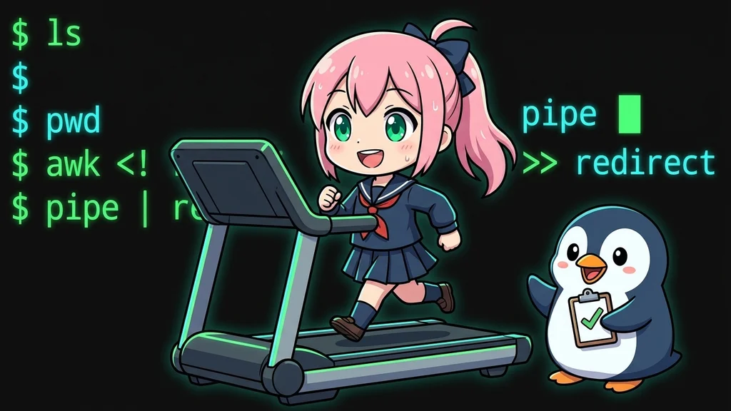 Pipes and Redirection Basics: Understanding Data Flow in Linux