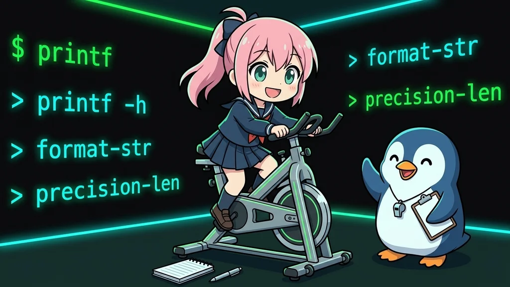 Comando printf: Saida Formatada no Shell