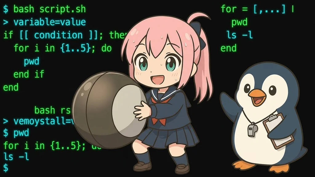 Tutorial de Shell Script para Iniciantes - Variaveis, If e Loops no Bash