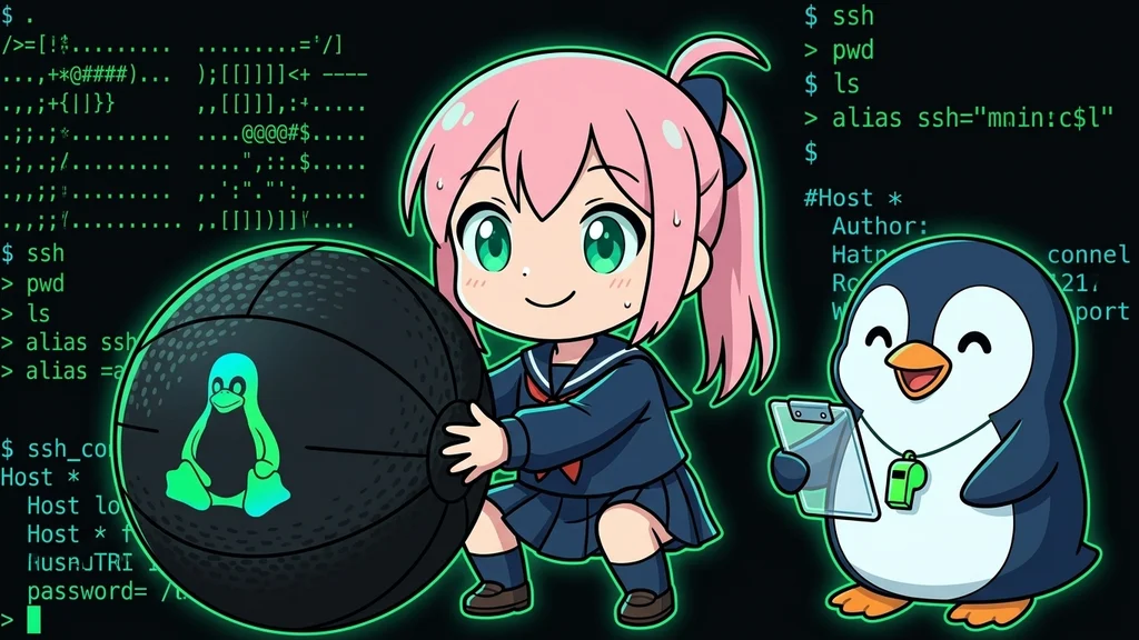Dicas de ~/.ssh/config: Organizando Suas Configuracoes de Conexao SSH