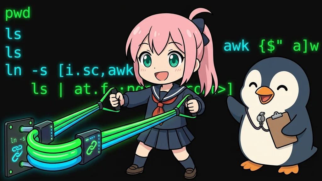 Links Simbolicos e Hard Links - Entendendo Referencias de Arquivo no Linux