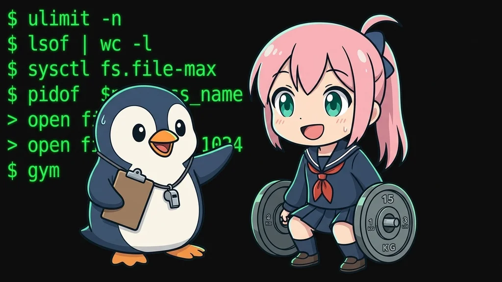 Corrigindo "Too many open files" - Resolvendo Esgotamento de File Descriptors