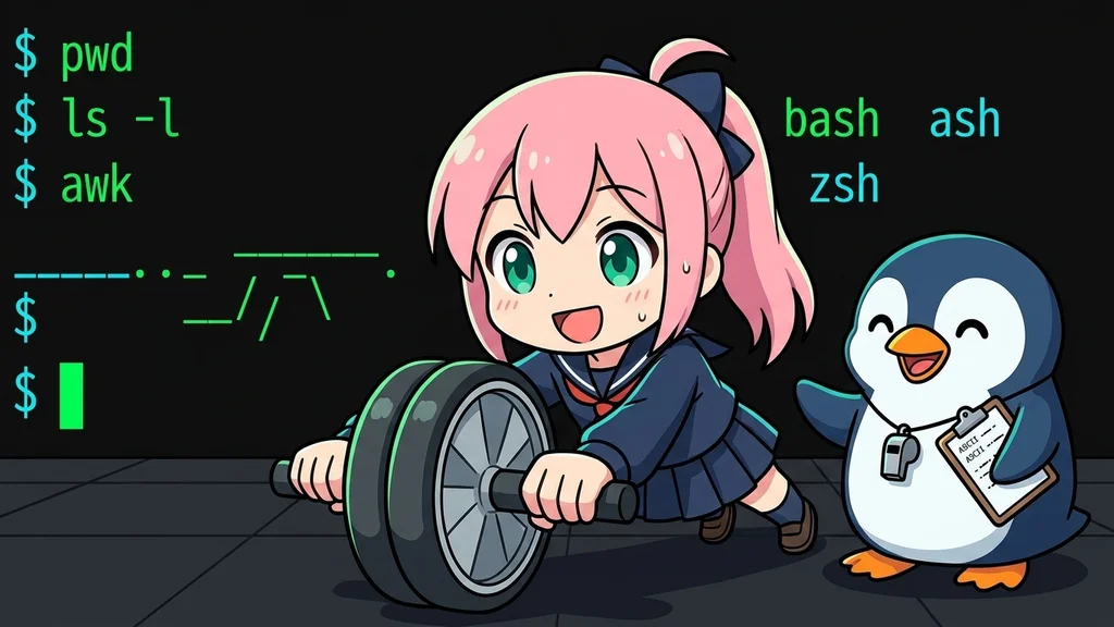 O Que É um Shell? bash, zsh e o Kernel