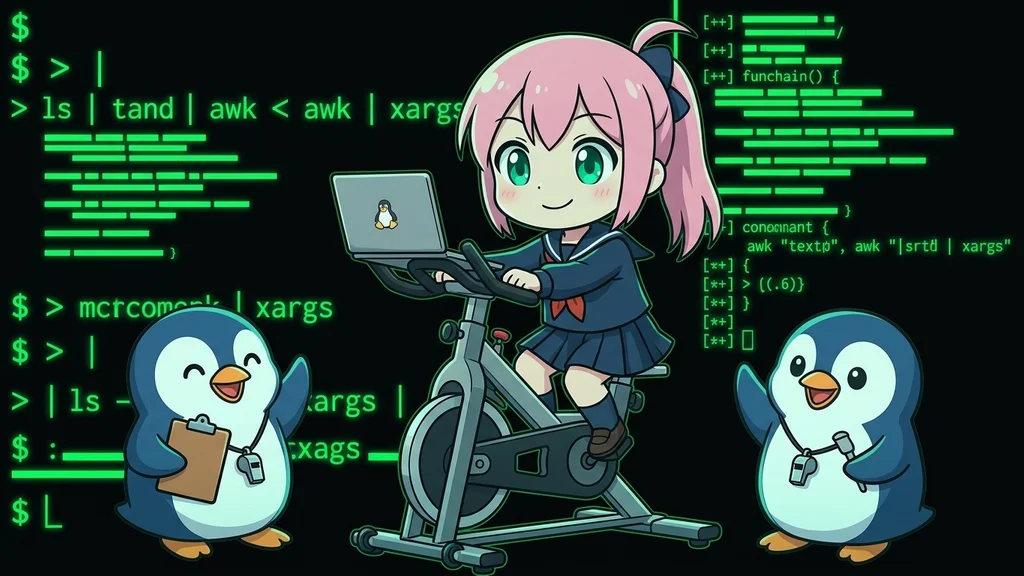xargs na Pratica: Convertendo Entrada Padrao em Argumentos de Comando